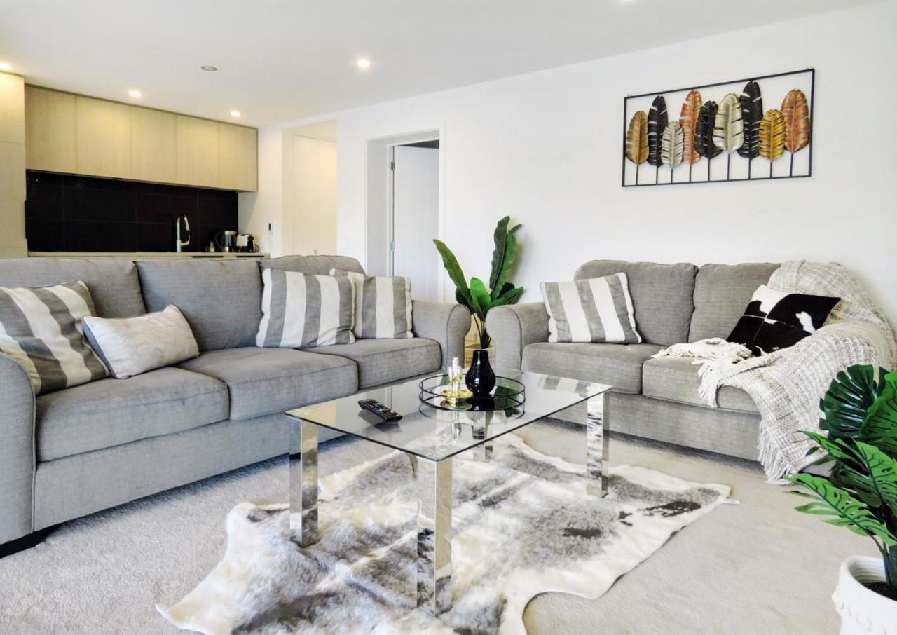 Executive Living In Bluewater Apartamento Queenstown Exterior foto