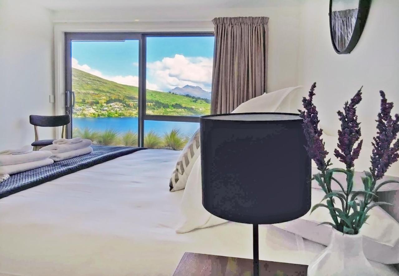 Executive Living In Bluewater Apartamento Queenstown Exterior foto